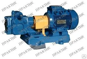 фото Насос шестеренный Ш 40-4-19,5/4