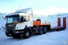 Фото №0 Аренда трала