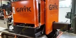 фото Аренда сваебойной установки Gayk HRE 1000, Краснодар
