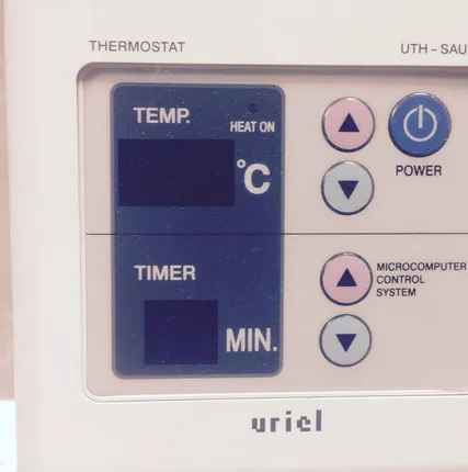 Фото №0 Терморегулятор для сауны