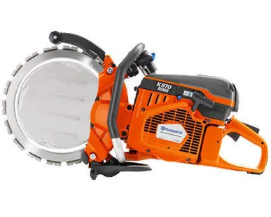 фото Кольцерез Husqvarna K 970