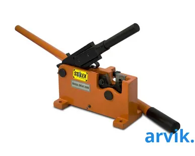 фото Станок для резки арматуры ручной Stalex MS-24