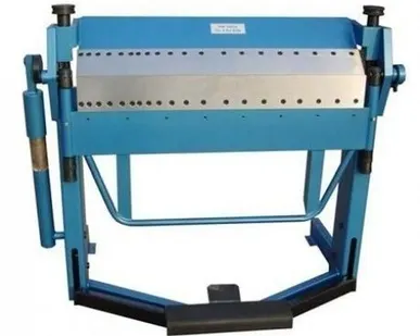 фото Листогибочный станок PROMA ROP-20/1020N