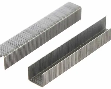 фото Скоба обивочная Hardwick №16 (тип 8016)