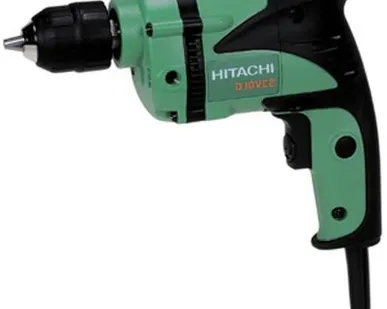 фото Дрель Hitachi D 10 VC2