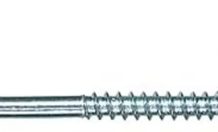 Фото №0 Шуруп-крючок прямой угол для водонагревателя 8,0х120