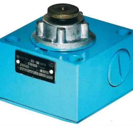 Фото №0 Переключатель манометра ПМ2.1-С320