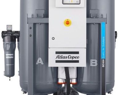 фото Осушитель воздуха Atlas Copco BD 100+