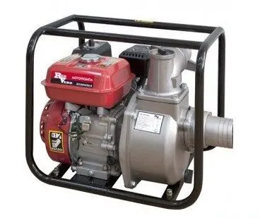 фото Мотопомпа RedVerg RD-WP40C