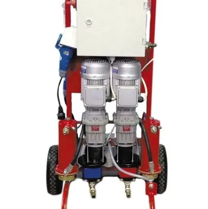 Фото №0 Оборудование для ППУ