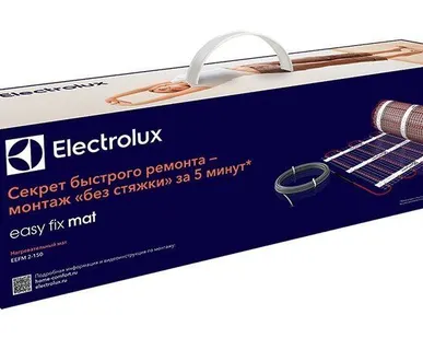 фото Самоклеящийся нагревательный мат Electrolux Easy Fix Mat EEFM 2-150-1