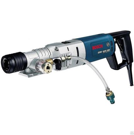 Фото №0 Дрель алмазного сверления BOSCH GDB 1600WE