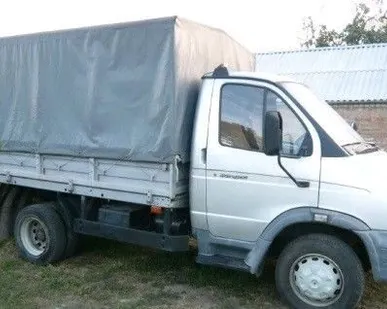 фото Грузоперевозки по области (Газель «Валдай»)
