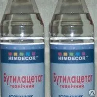 фото Бутилацетат