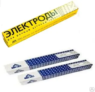 Фото №0 Электроды ММК-МЕТИЗ MP-3С "ЛЮКС" 3 мм (упак.5 кг) (аналог МР3С ЛЭЗ)