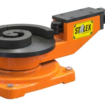 Фото №0 Инструмент ручной для гибки завитков Stalex SBG-30