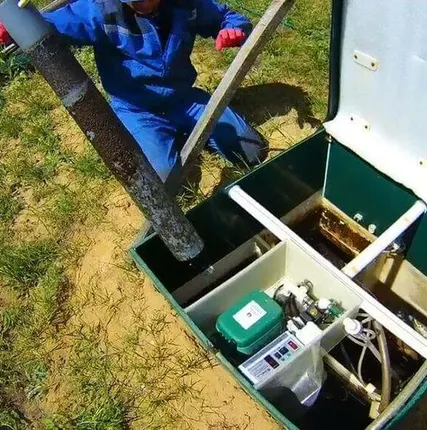 Фото №0 Обследование скважин