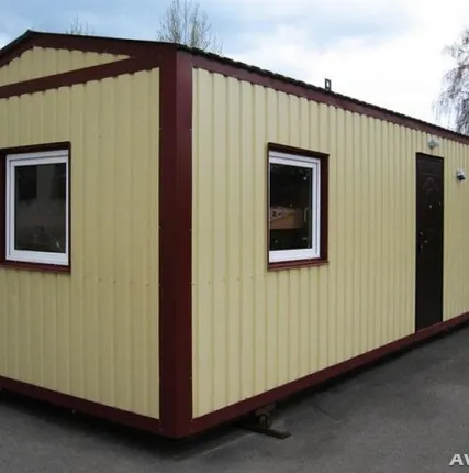 Фото №0 Офисная бытовка