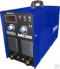 фото Аппарат инверторный ARC-300 (380В, 30-300А, ПН60%) "BRIMA"