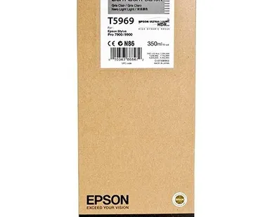 фото Картридж Epson C13T596900