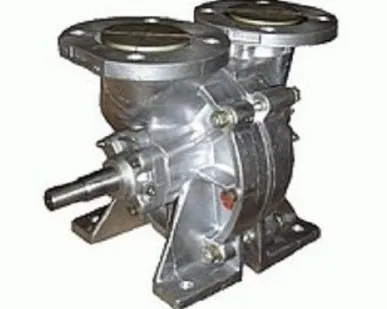 фото Самовсасывающий насос 1СВН-80А-П (правый) без э/д