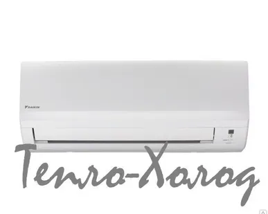 фото Инверторные: Daikin FTXB35C/RXB35C кондиционеры