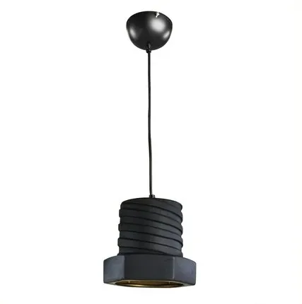 Фото №0 Подвесной светильник Arte Lamp CAPPELLO A6680SP-1BK