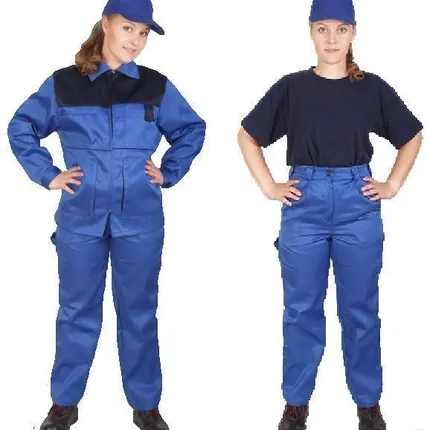 Фото №0 Пошив спецодежды