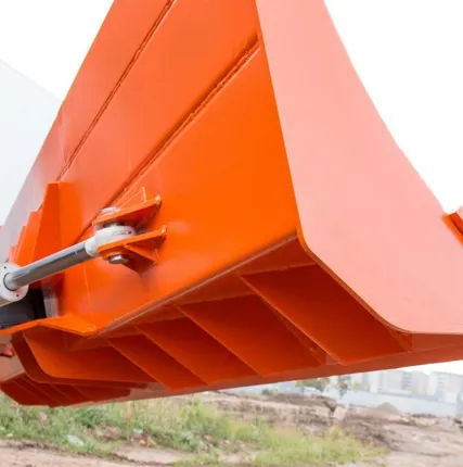 Фото №6 Отвал к трактору ХТЗ-150К, ОРТЗ-150К, БТЗ, ХТА (ширина по фронту 3000)