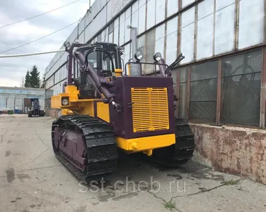 фото Бульдозер ЧЕТРА Т-20.01 КБР1