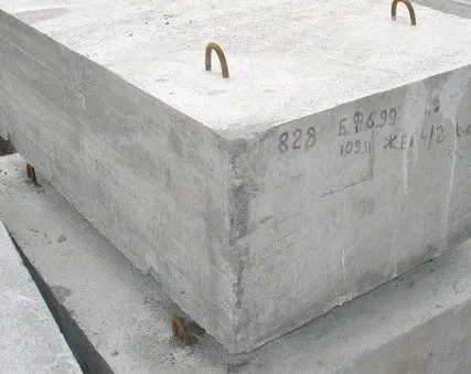 Фото №0 Фундаментный блок БФ6.99