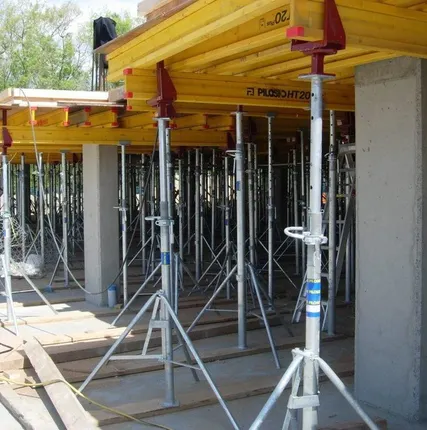 Фото №0 Стойка телескопическая