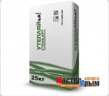 фото Клей для плитки Утепляйка 25 кг (48шт/пал)