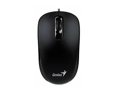 фото Мышь Genius DX-110 Black PS 2