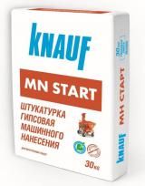 фото Штукатурка гипсовая МН-Старт 30кг KNAUF