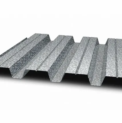 Фото №0 Профнастил Н-60 цинк 0,7 мм