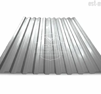 Фото №0 Профнастил С-21х1000 0.65 | Zn