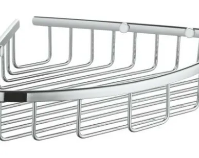 фото Полочка Grohe Bau Cosmopolitan 40663001 угловая