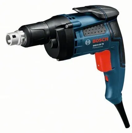Фото №0 Шуруповерт BOSCH GSR 6-25 TE Professional
