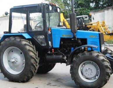 фото Низкие цена на услуги трактора ZETOR Major 80