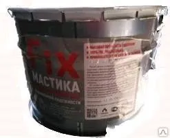 фото Мастика RoofShielt FIX 5 л (4,5 кг)