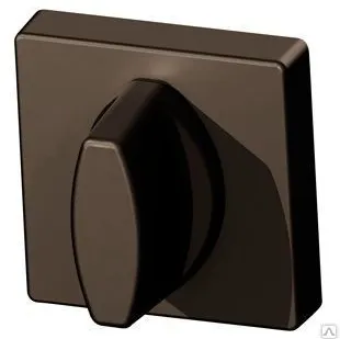 фото Ручка поворотная Armadillo WC-BOLT BK6 USQ