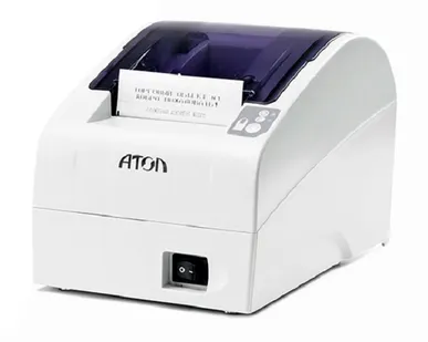фото Онлайн касса АТОЛ FPrint-22ПТК.   без ФН.)