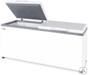 фото Морозильный ларь"СНЕЖ" МЛК-800 (С глухой крышкой)