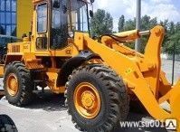 фото Фронтальный погрузчик в аренду ТО 352 С