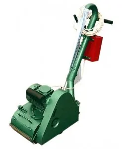 фото Шлифмашина для паркета СО 206.1