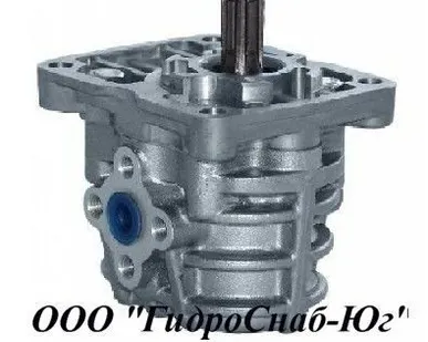 фото Насос НШ-10У-3