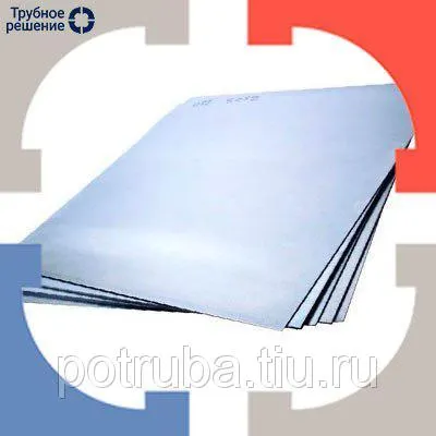 Фото №0 Алюминиевый лист 4 мм АМЦМ