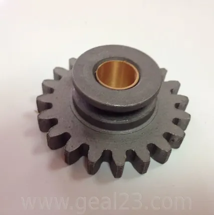 Фото №0 Шестерня привода компрессора