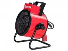 фото Пушка тепловая электрическая Elitech ТП 5ЕК